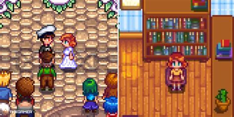 How To Date And Marry Penny In Stardew Valley